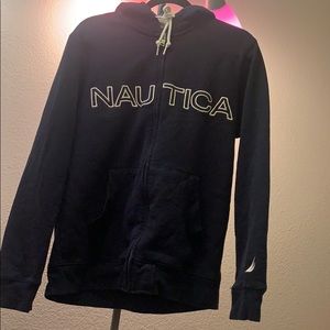 Nautica jacket zip up